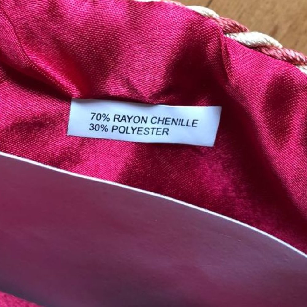 Merry Christmas Stocking Sock Red - Picture 2 of 5